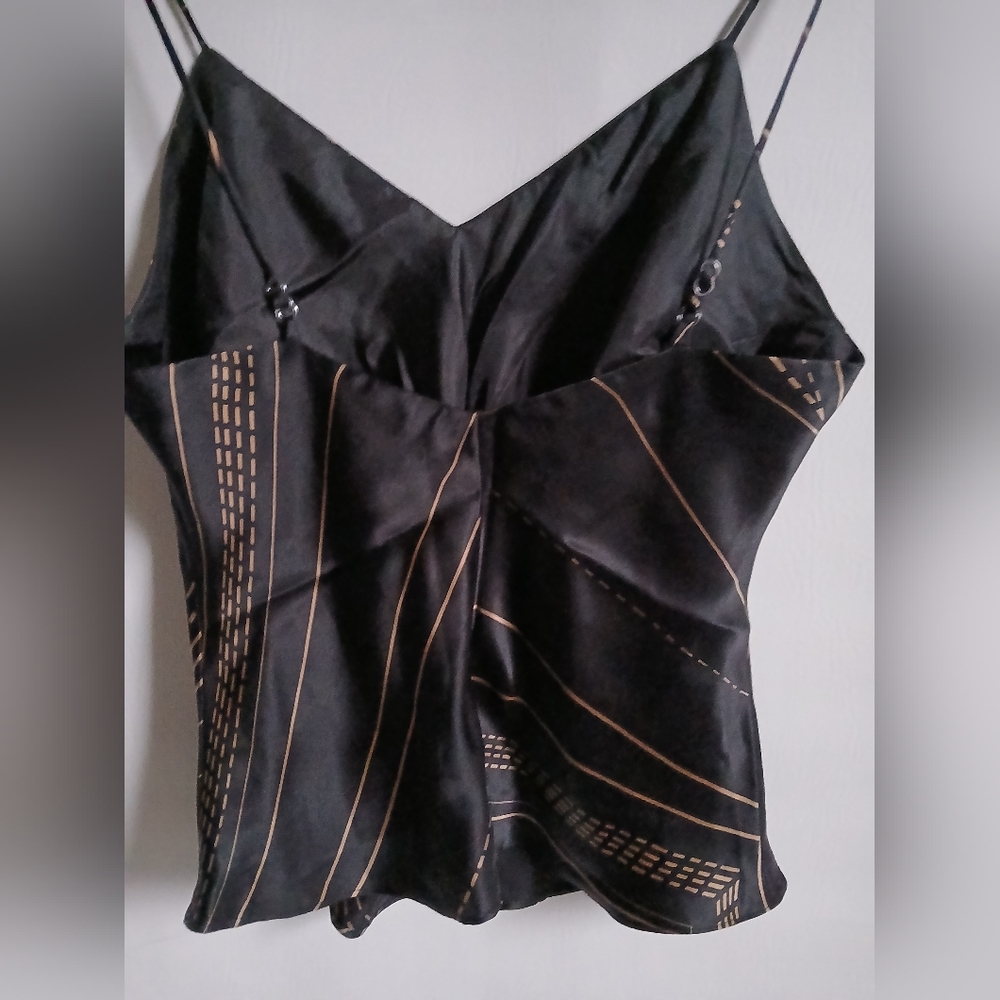 Y2K 100% silk camisole - Picture 6 of 14